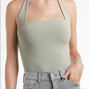 Express body contour - Halter Top
